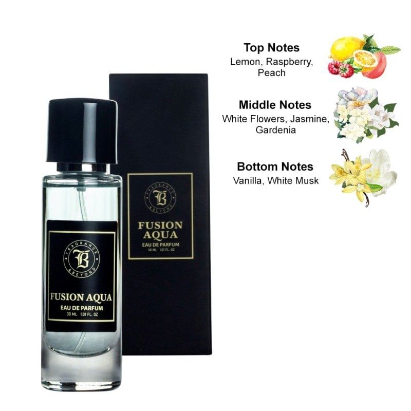 Fusion Aqua perfume for men