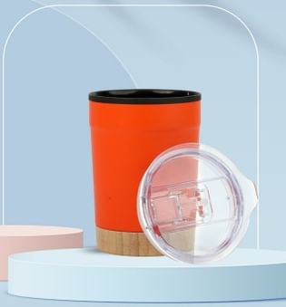 Elegant Mercury Stainless Steel Mug