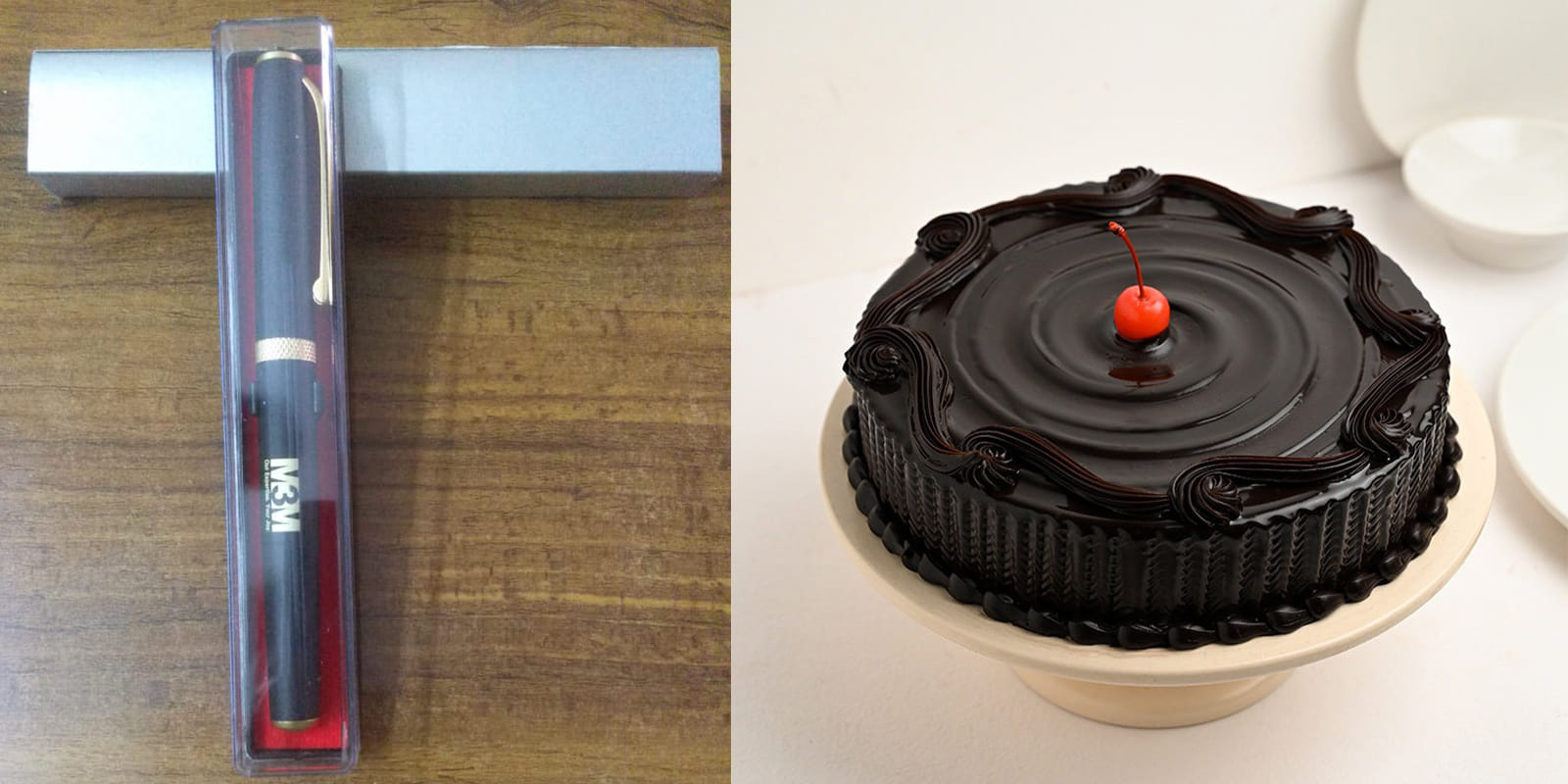 M3M Birthday chocolate Product