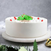 Merry Christmas Cake