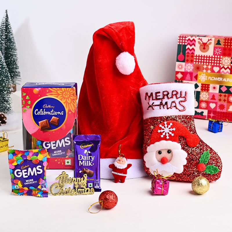 Merry Christmas Celebration Hamper