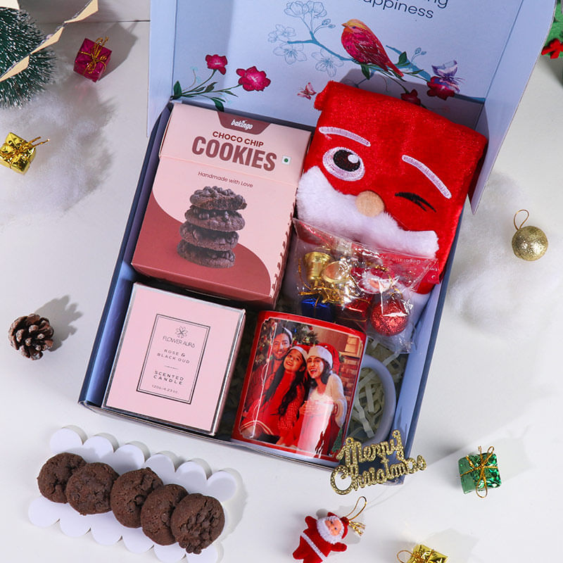 Merry Moments Christmas Hamper-UAE