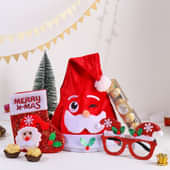 Merry N Bright Christmas Hamper-UAE