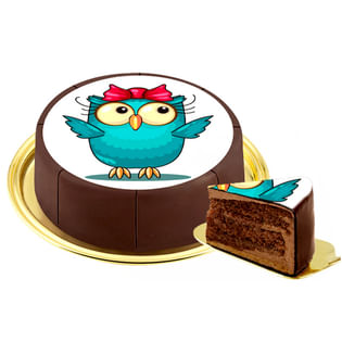 Mesmerising Milk Chocolate Cake