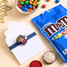Mesi Jersey Kids Rakhi With Chocolates