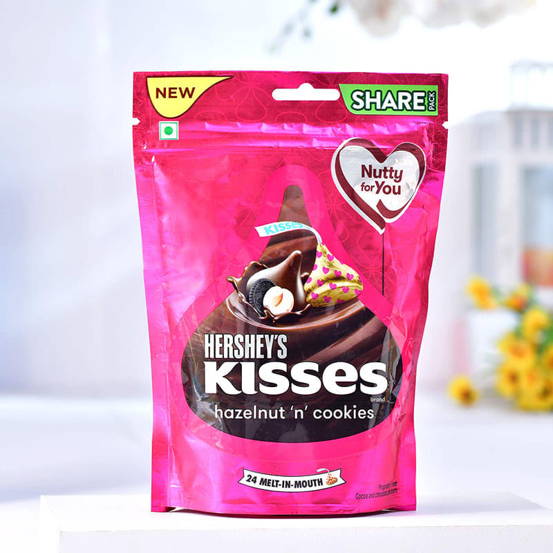 Mickey Mouse Kids Rakhi With Kisses Chocolates