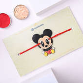 Mickey Mouse Rakhi