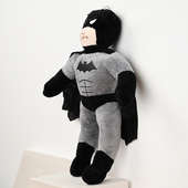 Right View of Mighty Batman Superhero Figurine