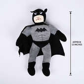 Measurement of Mighty Batman Superhero Figurine