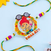 Mighty Cutie Ganesha Rakhi