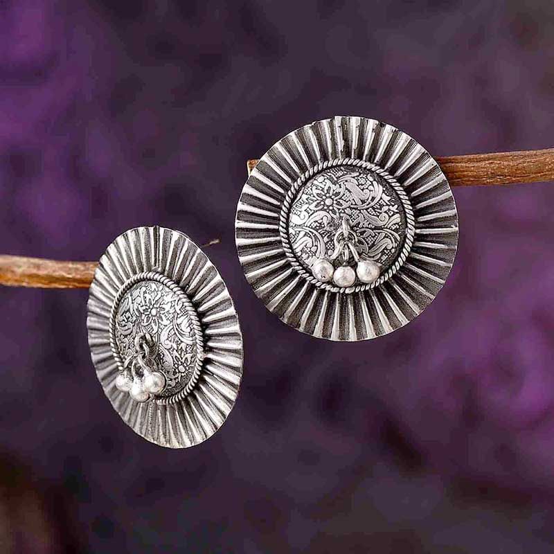 Mighty Sun Earrings: Jewellary gift online