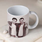 Personalized Coffee Mug for Friend: Send Gifts for Best friend