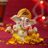 Mini Ganesha Idol