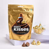  Hershey's kiss milk chocolate