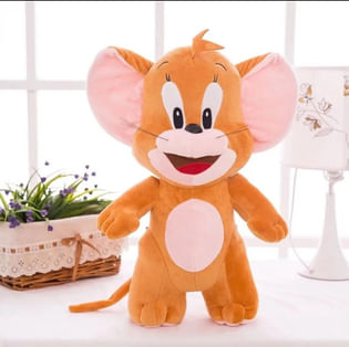 Mischief Tom Jerry Duo Plush Toys