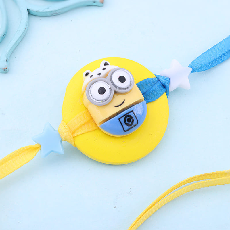 Mischievous Minion Rakhi