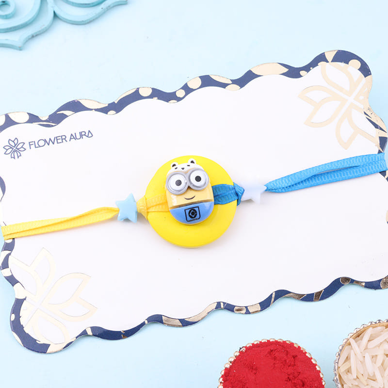 Mischievous Minion Rakhi