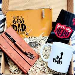 Mobile Stand with Diary Wall Hanging n Mug