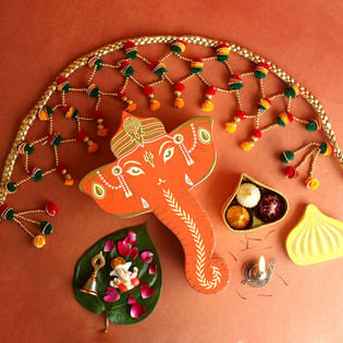 Modaks N Blessings Ganesh Chaturthi Gift Box