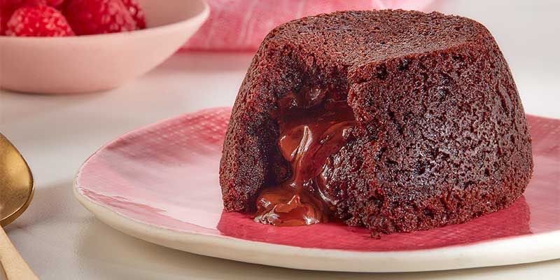 How to Make Molten Chocolate Lava Cake Instantly