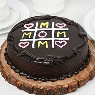 Birthday Cake for Mother
