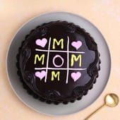 Birthday Cake for Mother