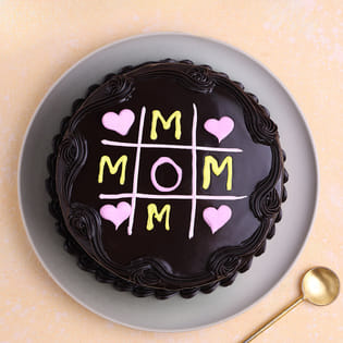 Birthday Cake for Mother