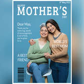 Buy MOM Magazine Cover