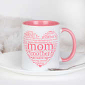 Mom Mug - A Quirky Mothers Day Gift