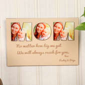 MOM Photo Frame for Mothers Day