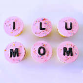 Mothers Day Cupcakes for Mom