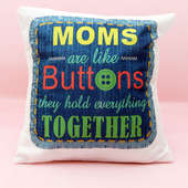 Mug and Cushion Combo for Mom
