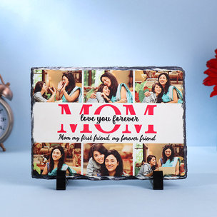 Mom Themed Personalized Ceramic Tile
