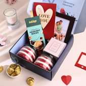 Moments Of Love Gift Box