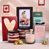 Moments Of Love Gift Box