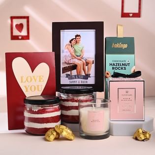 Moments Of Love Gift Box