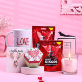 Moments Of Love Hamper
