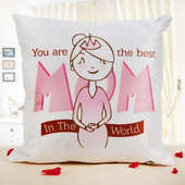 Ideal Mom - A special Cushion for Mother