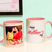 Happy Mothers Day Personalised Mug