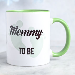 Mommy To Be Mug