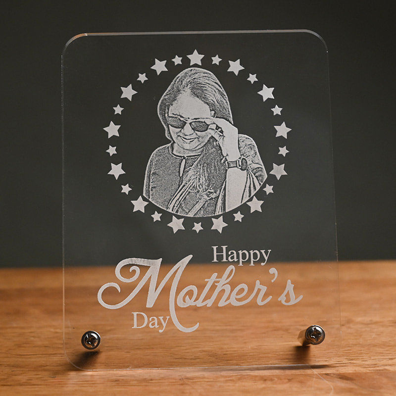 Mommy Dearest Table Decor