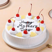 Mothers Day Pineapple Cake