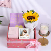 Moms Day Tranquil Love Hamper