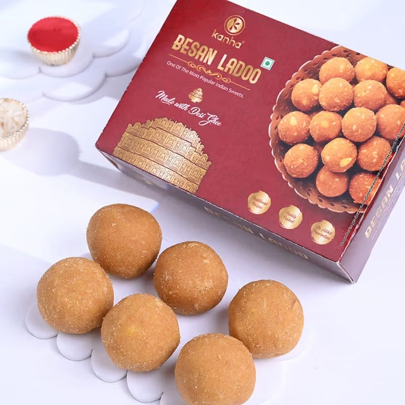 Peace Lily N Diwali Delights Hamper