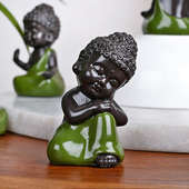 Monk Budha Gift Set Online 