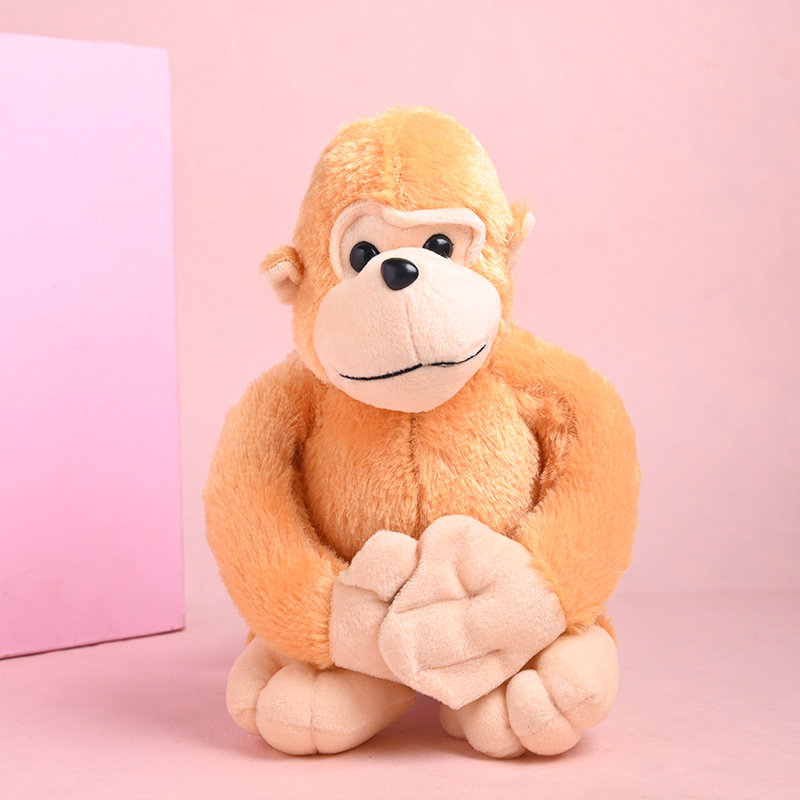 Monkey Soft Toy N Ferrero Rocher: soft toy Online