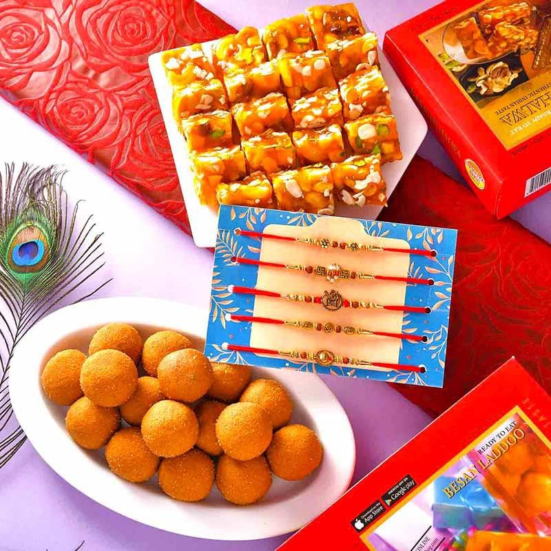 More Than Just Rakhis Combo