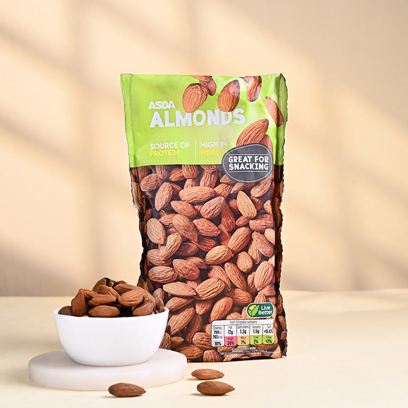 Morpankh N Krishna Rakhi Duo With Almonds