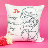 Mothers Day Soft Cushion