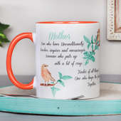 Mother Definition Mug for Mothers Day